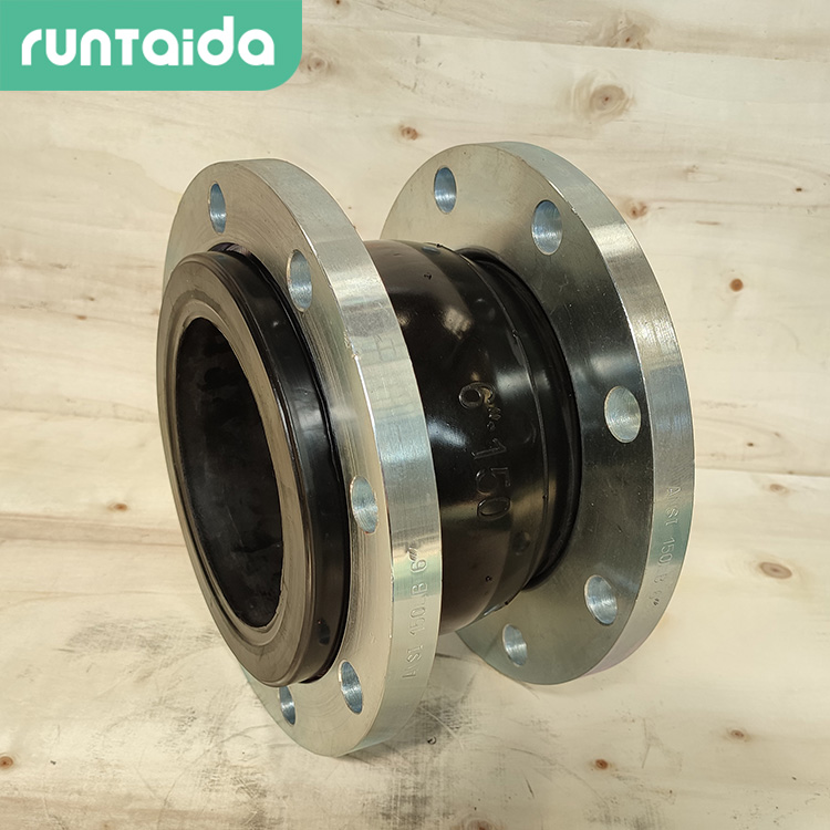 潤泰達-JGD可曲撓橡膠接頭 耐高溫橡(xiàng)膠接頭